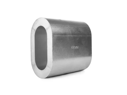 Втулка алюминиевая 50 мм TOR DIN 3093 (Q) 1013100 купить в Перми