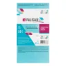 Пакеты для мусора 30 л x 50 шт. серые, Home Palisad 927075 купить в Перми