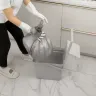 Пакеты для мусора 30 л x 50 шт. серые, Home Palisad 927075 купить в Перми