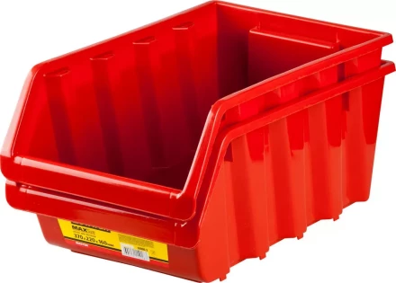 Лоток для метизов &quot;MAXSize&quot;, 240x172x127 мм, STAYER 38060-2 купить в Перми