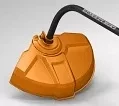Электрокоса CARVER TR-1200S купить в Перми