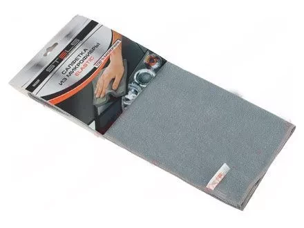 Салфетка из микрофибры &quot;Elastic&quot; 350*400 мм  STELS 55209 купить в Перми