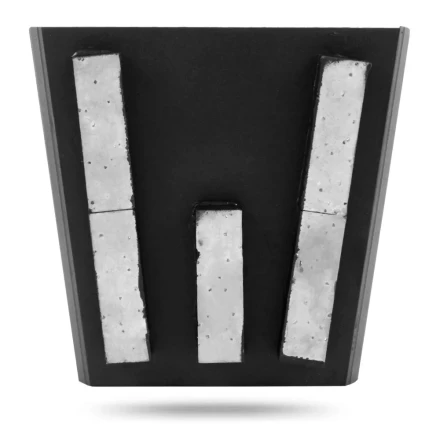 Алмазный шлифовальный франкфурт Messer тип М-16/18 для грубой шлифовки (5 сегментов) купить в Перми