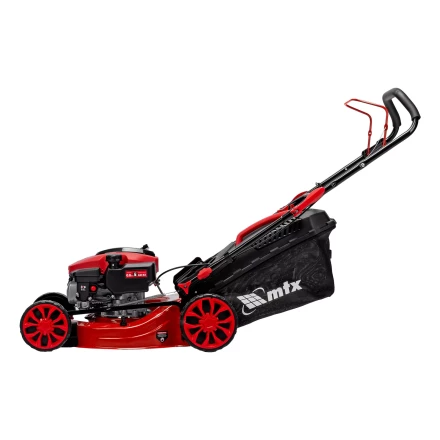 Газонокосилка бензиновая MTX GLM-430 58830, 150 см3, 43 см, 45л купить в Перми