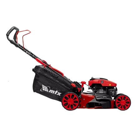 Газонокосилка бензиновая MTX GLM-430 58830, 150 см3, 43 см, 45л купить в Перми
