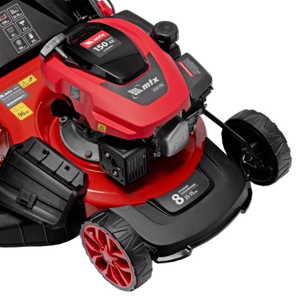 Газонокосилка бензиновая MTX GLM-430 58830, 150 см3, 43 см, 45л купить в Перми