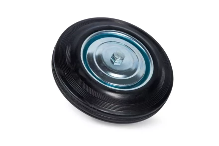Колесо литая резина C 63 160 мм (F) 1003445 купить в Перми