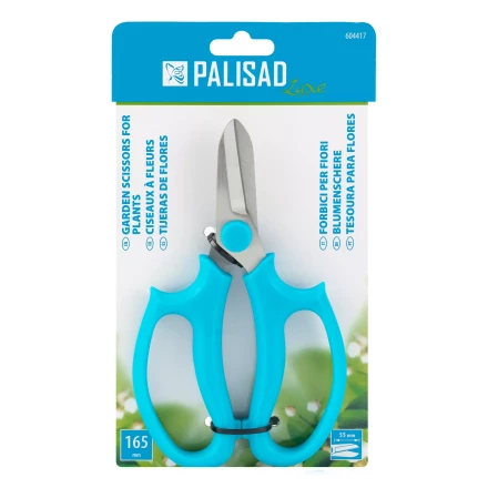 Садовые ножницы для растений Palisad, KS-609, Luxe 604417 купить в Перми