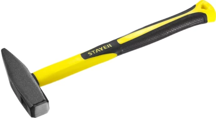 Молоток слесарный Fiberglass 500 г с фиберглассовой рукояткой, STAYER Professional 20050-05 20050-05_z01 купить в Перми