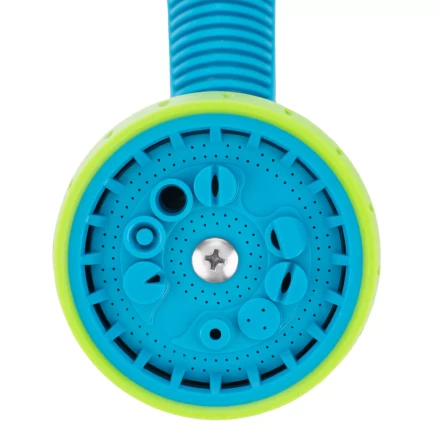 Набор поливочный Palisad 67671, шланг 7,5-22,5м, пистолет 8 реж., чехол, подвес, LUXE купить в Перми