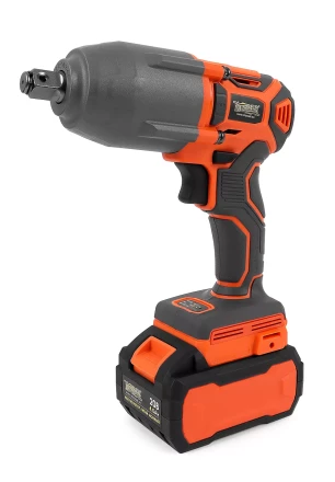 Аккумуляторный ударный гайковерт MESSER DCW6 1000Нм М24 4Ач купить в Перми