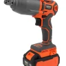 Аккумуляторный ударный гайковерт MESSER DCW6 1000Нм М24 4Ач купить в Перми