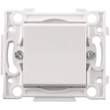 Выключатель СВЕТОЗАР одинарный SV-55230-1 купить в Перми