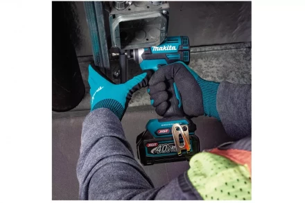 Бесщеточный ударный шуруповерт Makita 40B XGT TD003GZ (без АКБ и ЗУ) купить в Перми