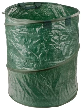 Контейнер садовый 160л с ручками гибкий складной PALISAD 64499 купить в Перми