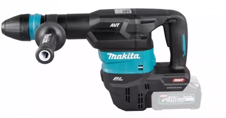Аккумуляторный отбойный молоток Makita SDS-MAX 9.4 Дж HM001GZ02 купить в Перми