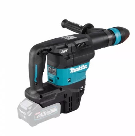 Аккумуляторный отбойный молоток Makita SDS-MAX 9.4 Дж HM001GZ02 купить в Перми