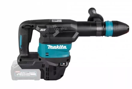 Аккумуляторный отбойный молоток Makita SDS-MAX 9.4 Дж HM001GZ02 купить в Перми