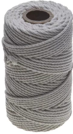 Шпагат каменщика STAYER хлопковый, 60м 50120-060 купить в Перми