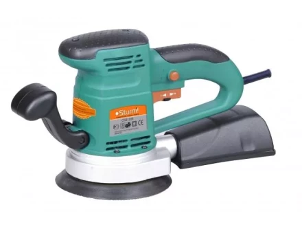 Вибрационная шлифовальная машина Sturm OS 8120 R (ЭШМ) купить в Перми