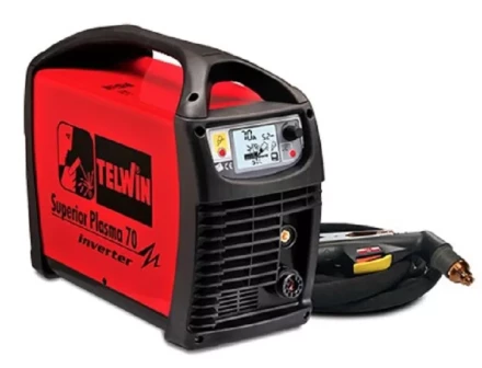 Аппарат плазменной резки SUPERIOR PLASMA 70 АСС Telwin купить в Перми