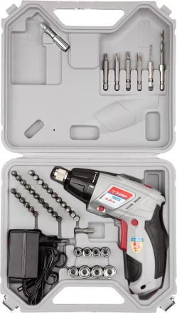 Отвертка трансформер ЗО-3.6-Ли КН43 серия МАСТЕР купить в Перми