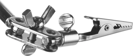 Штатив STAYER &quot;MASTER&quot; для фиксации электронной платы, c увеличительной линзой 55339 купить в Перми