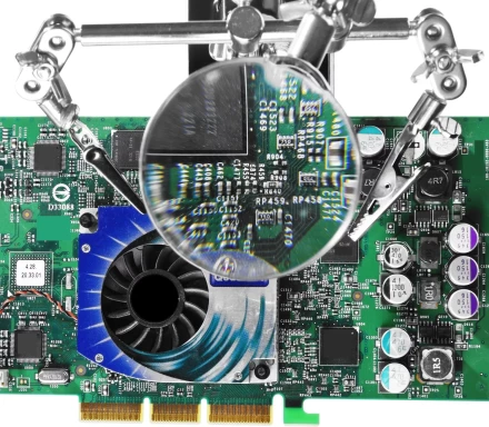 Штатив STAYER &quot;MASTER&quot; для фиксации электронной платы, c увеличительной линзой 55339 купить в Перми