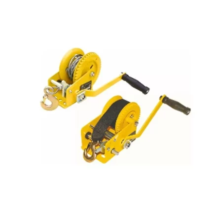 Лебедка ручная барабанная Magnus-Profi LRB-700, 700 кг, канат 10 м купить в Перми