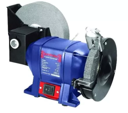 Станок заточной Кратон BG 14-04  (250Вт, р/к 150/20/32*200/40/20) 4 02 03 016 купить в Перми