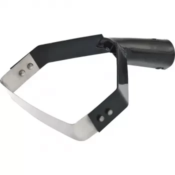 Полольник из рессорно-пружинной стали 155 мм без черенка СИБРТЕХ 62297 купить в Перми