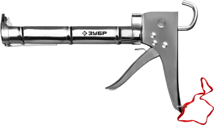 Пистолеты для герметика полукорпусные серия ПРОФЕССИОНАЛ купить в Перми