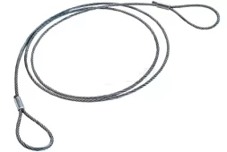 Строп канатный петлевой СКП 6.3 т L=5 м опрессовка