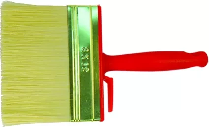 Кисть-макловица 30 х 70 мм натур. щетина пластмас. корпус пластмас. ручка  MATRIX 84120 купить в Перми