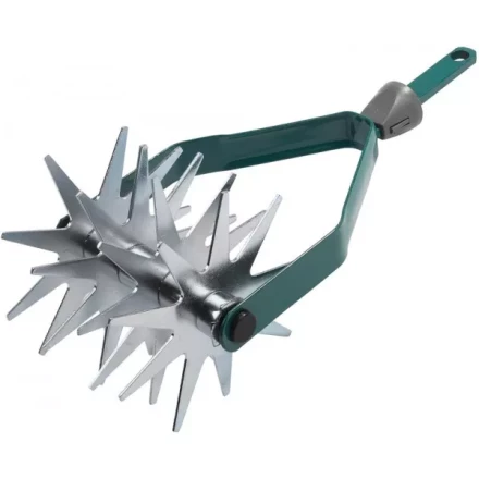 Культиватор дисковый RACO вращающийся, с быстрозажимным механизмом, 140мм 4230-53836 купить в Перми