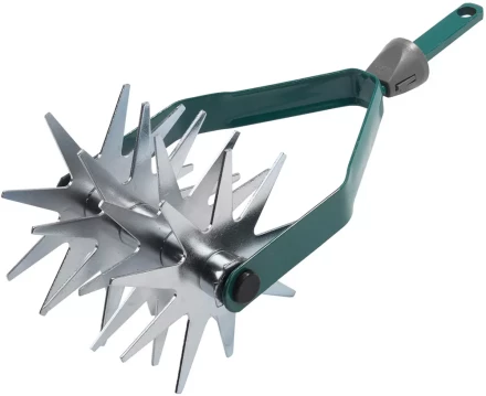 Культиватор дисковый RACO вращающийся, с быстрозажимным механизмом, 140мм 4230-53836 купить в Перми