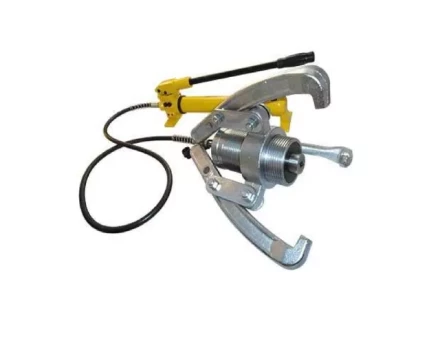 Съемник гидравлический TOR EP-10T с выносным насосом (X) 1048581 купить в Перми