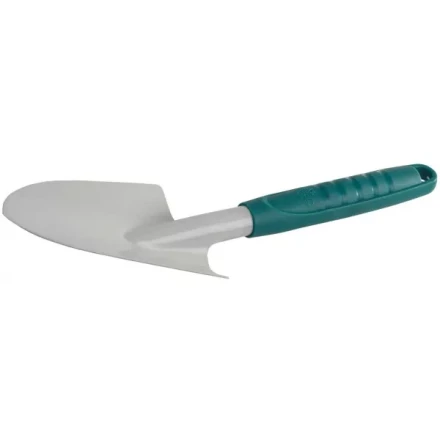 Совок посадочный RACO &quot;STANDARD&quot; широкий с пластмассовой ручкой, 320мм 4207-53481 купить в Перми