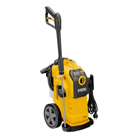 Моечная машина высокого давления Denzel K 70 Power, 2500 Вт, 180 бар, 600 л/ч, асинх. двиг., 58272 купить в Перми