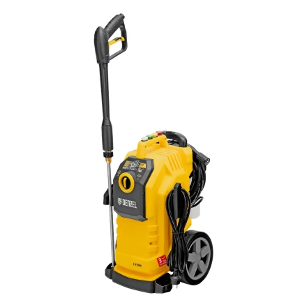 Моечная машина высокого давления Denzel K 70 Power, 2500 Вт, 180 бар, 600 л/ч, асинх. двиг., 58272 купить в Перми