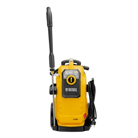 Моечная машина высокого давления Denzel K 70 Power, 2500 Вт, 180 бар, 600 л/ч, асинх. двиг., 58272 купить в Перми