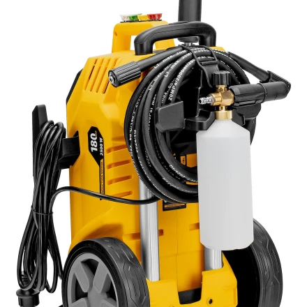 Моечная машина высокого давления Denzel K 70 Power, 2500 Вт, 180 бар, 600 л/ч, асинх. двиг., 58272 купить в Перми