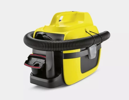Хозяйственный пылесос KARCHER WD 1 Compact Battery купить в Перми