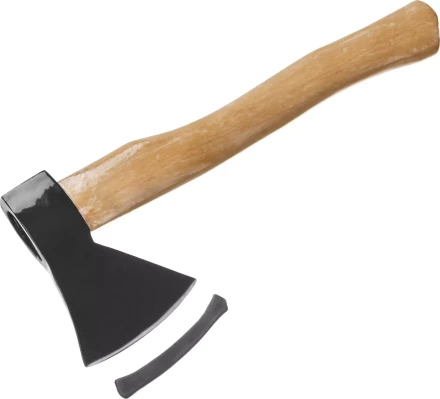 Топор MIRAX кованый с деревянной рукояткой, 600г 2060-06_z01 купить в Перми