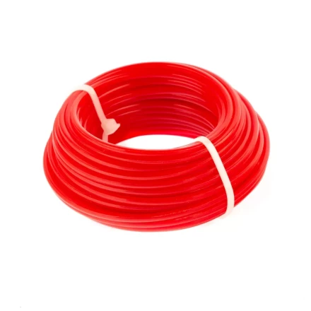 Леска для триммера квадратная, 3.0 мм х 10 м, Россия Сибртех 961815 купить в Перми