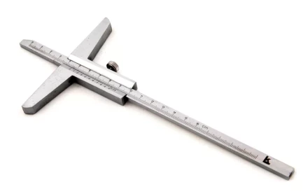 Штангенглубиномер ШГ-200 0.05 ГТО купить в Перми