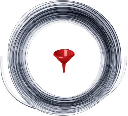 ЗУБР 50 м, d 8 мм, гидроуровень шланг (3484-50) купить в Перми