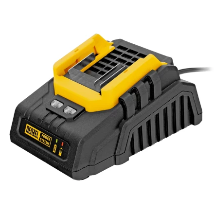 Устройство зарядное для аккумуляторов BCH-20-2.0, Li-Ion, 20 В, 2,0 А// Denzel 28456 купить в Перми