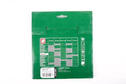 Диск пильный твердосплавный HAMMER Ф185х30мм 48зуб. купить в Перми