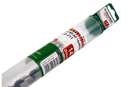 Сверло по дереву HAMMER Ф14х460мм (DR WD AR 14мм*460/370мм) купить в Перми
